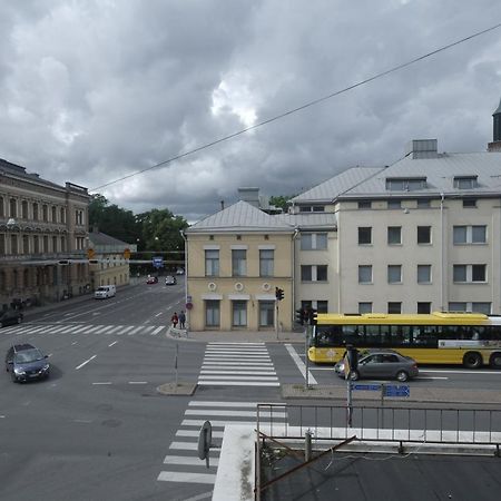 Apartment Turku City Center Kültér fotó