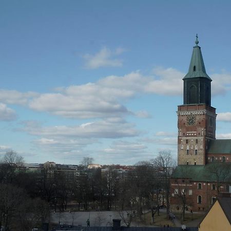 Apartment Turku City Center Kültér fotó