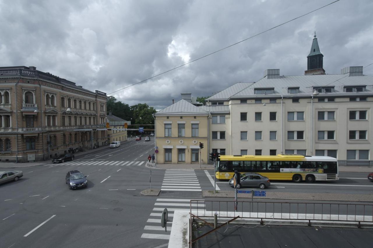 Apartment Turku City Center Kültér fotó