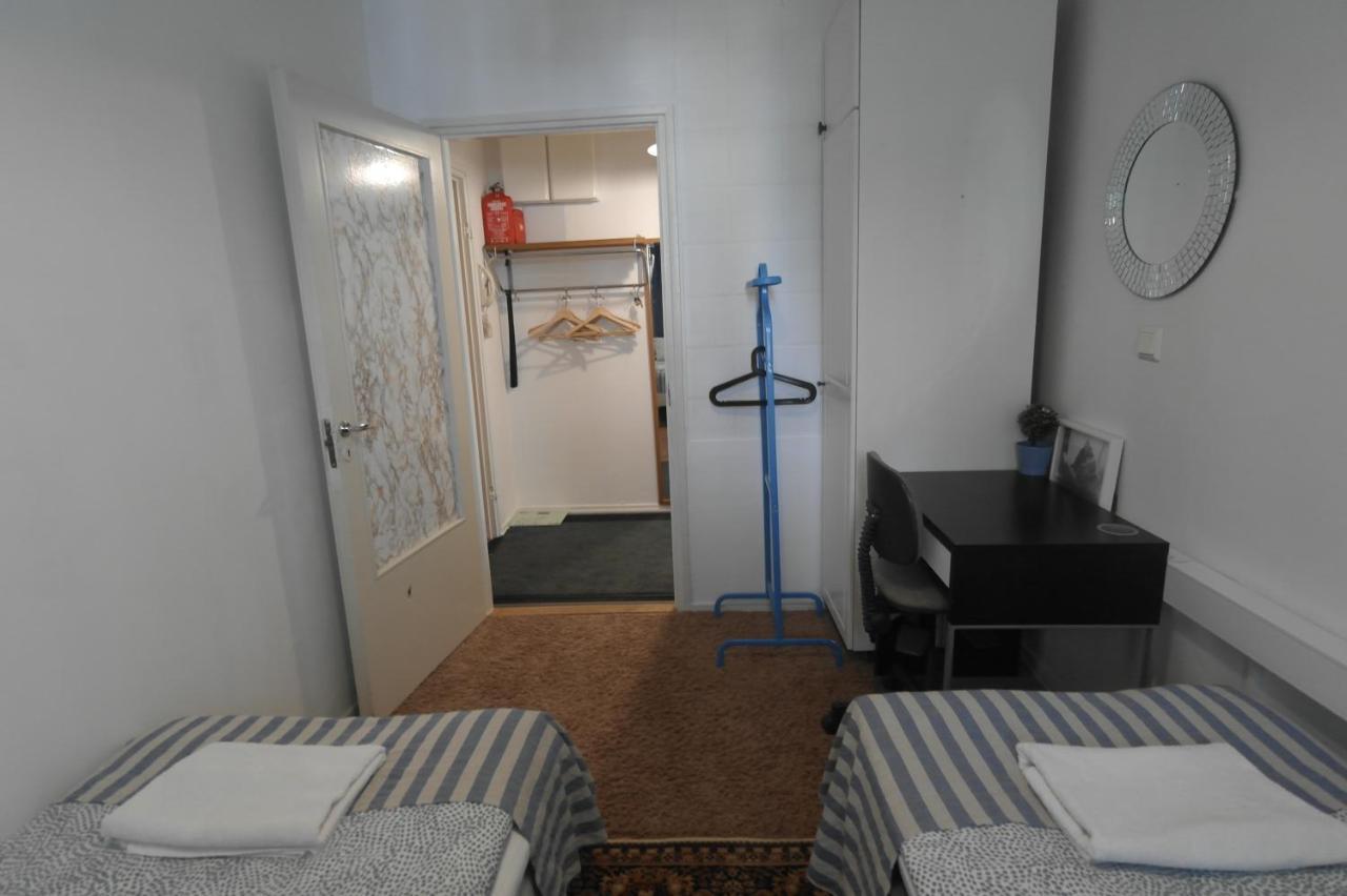 Apartment Turku City Center Kültér fotó
