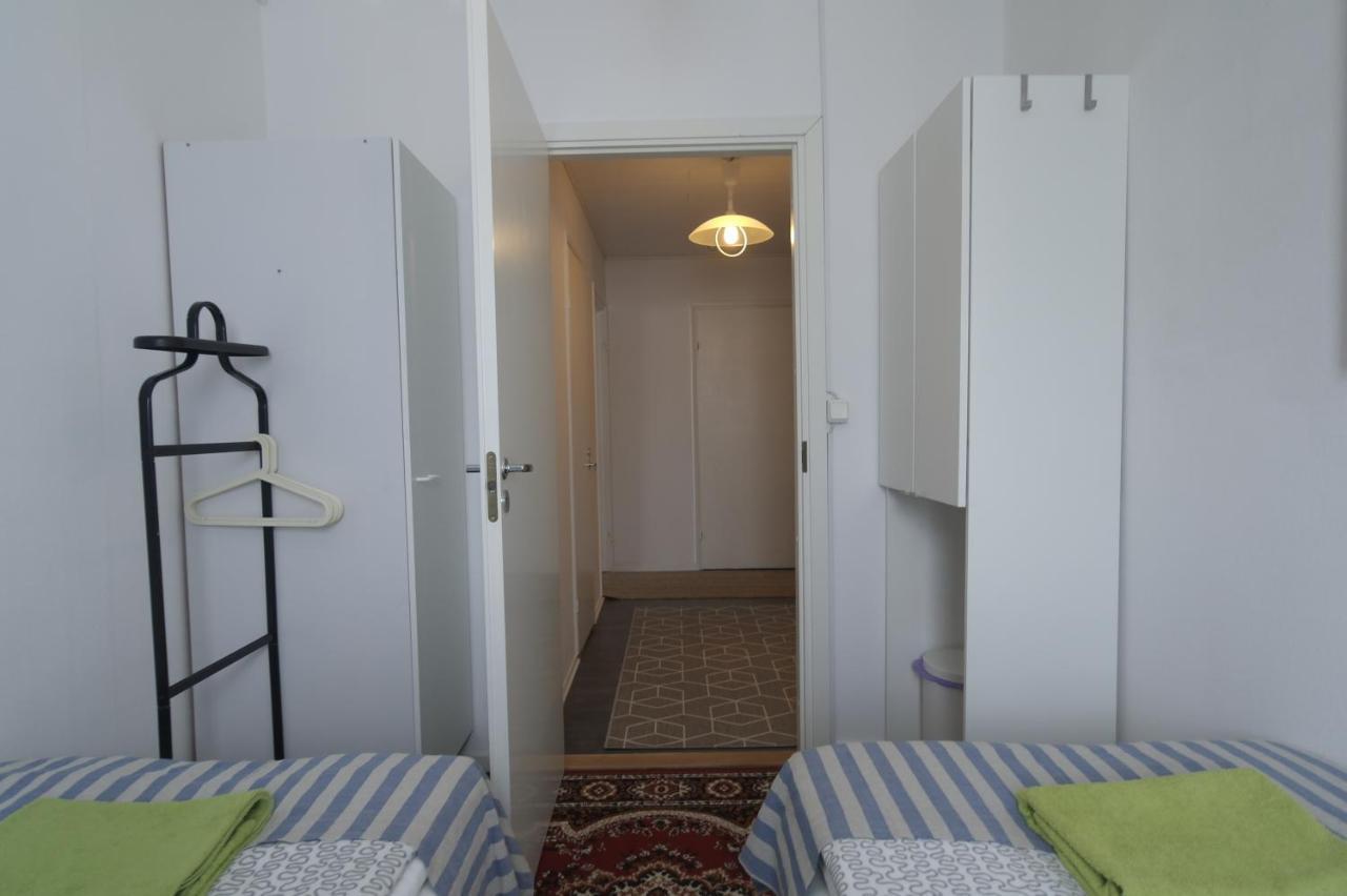 Apartment Turku City Center Kültér fotó