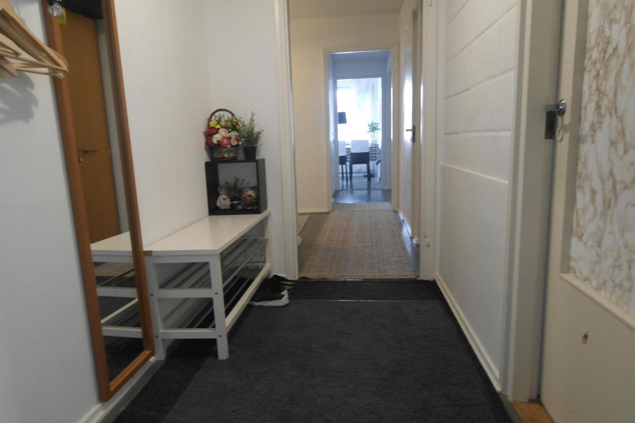Apartment Turku City Center Kültér fotó