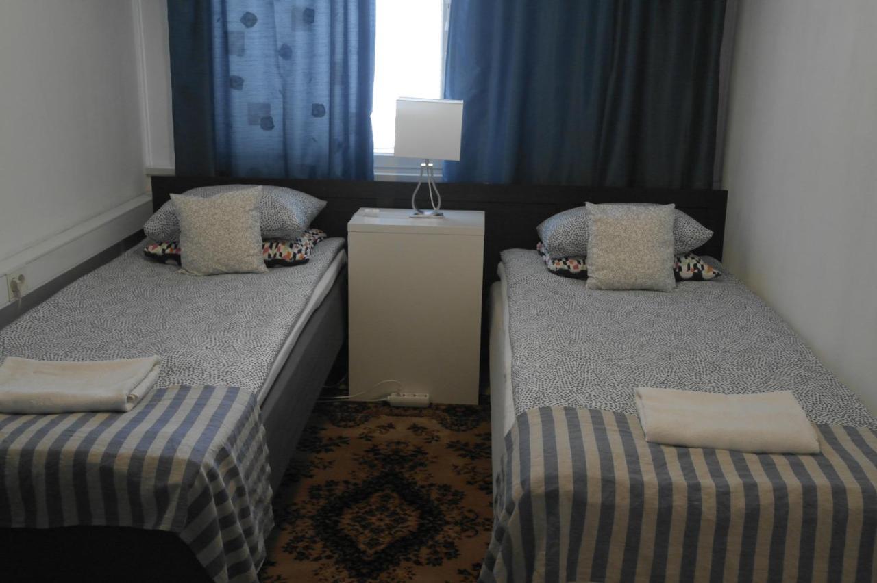 Apartment Turku City Center Kültér fotó