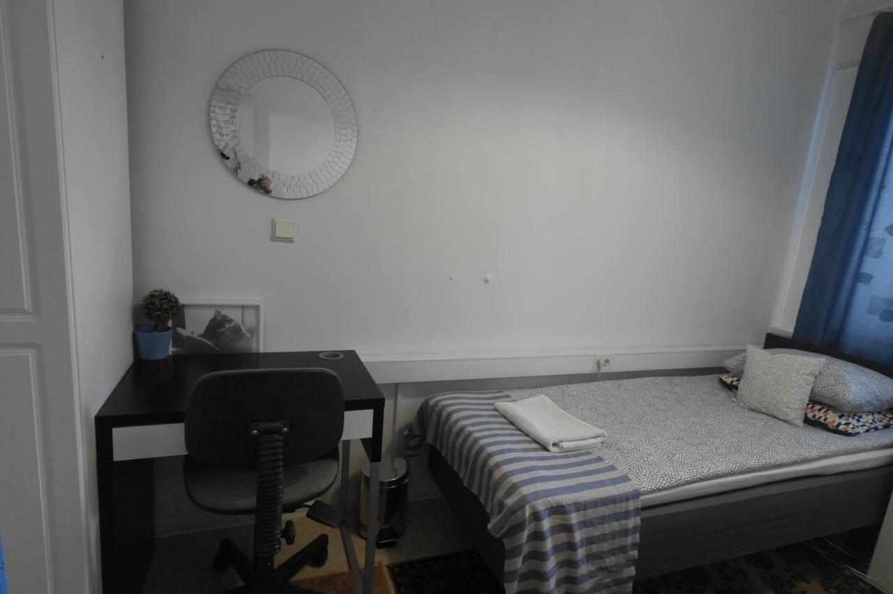 Apartment Turku City Center Kültér fotó