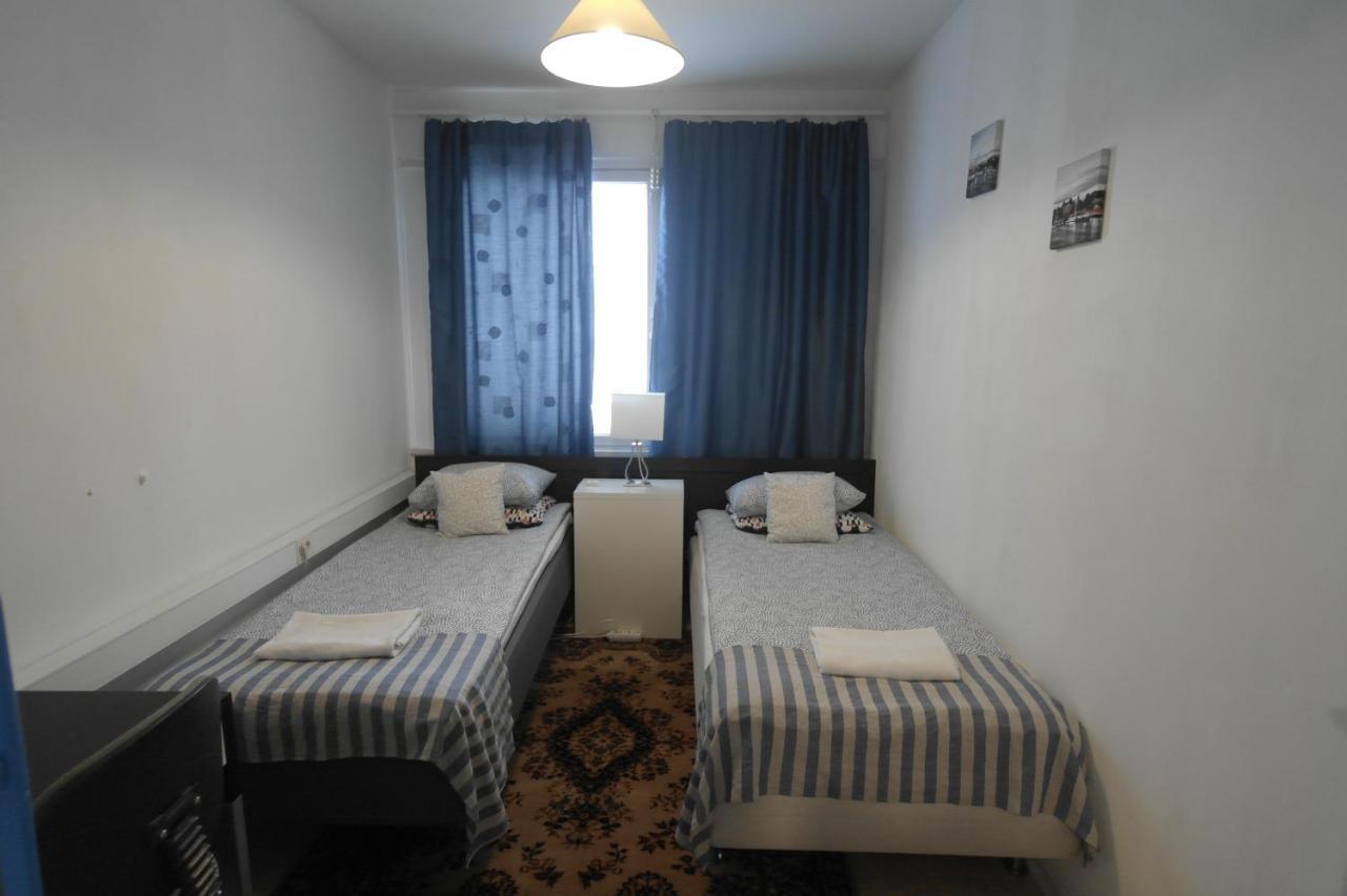Apartment Turku City Center Kültér fotó