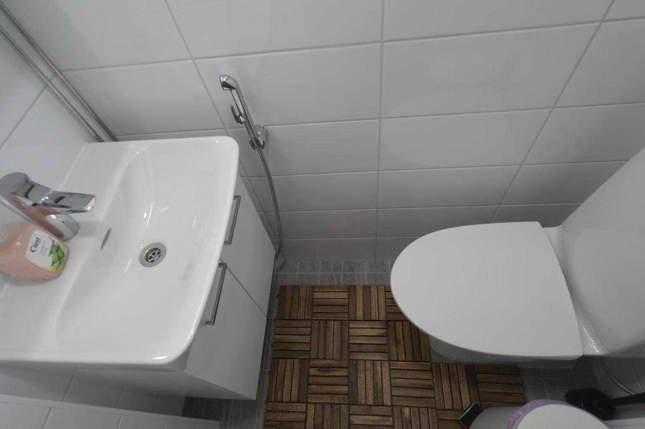Apartment Turku City Center Kültér fotó