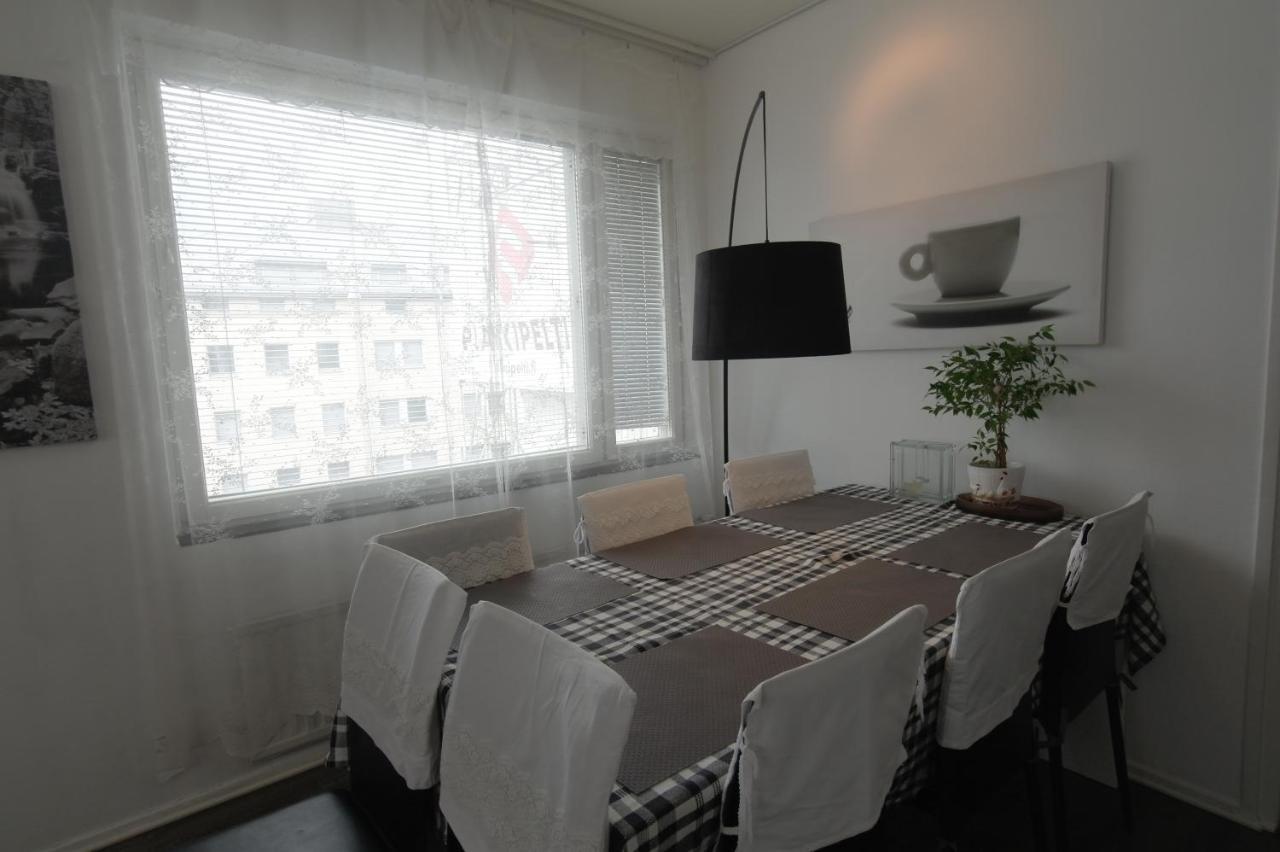 Apartment Turku City Center Kültér fotó