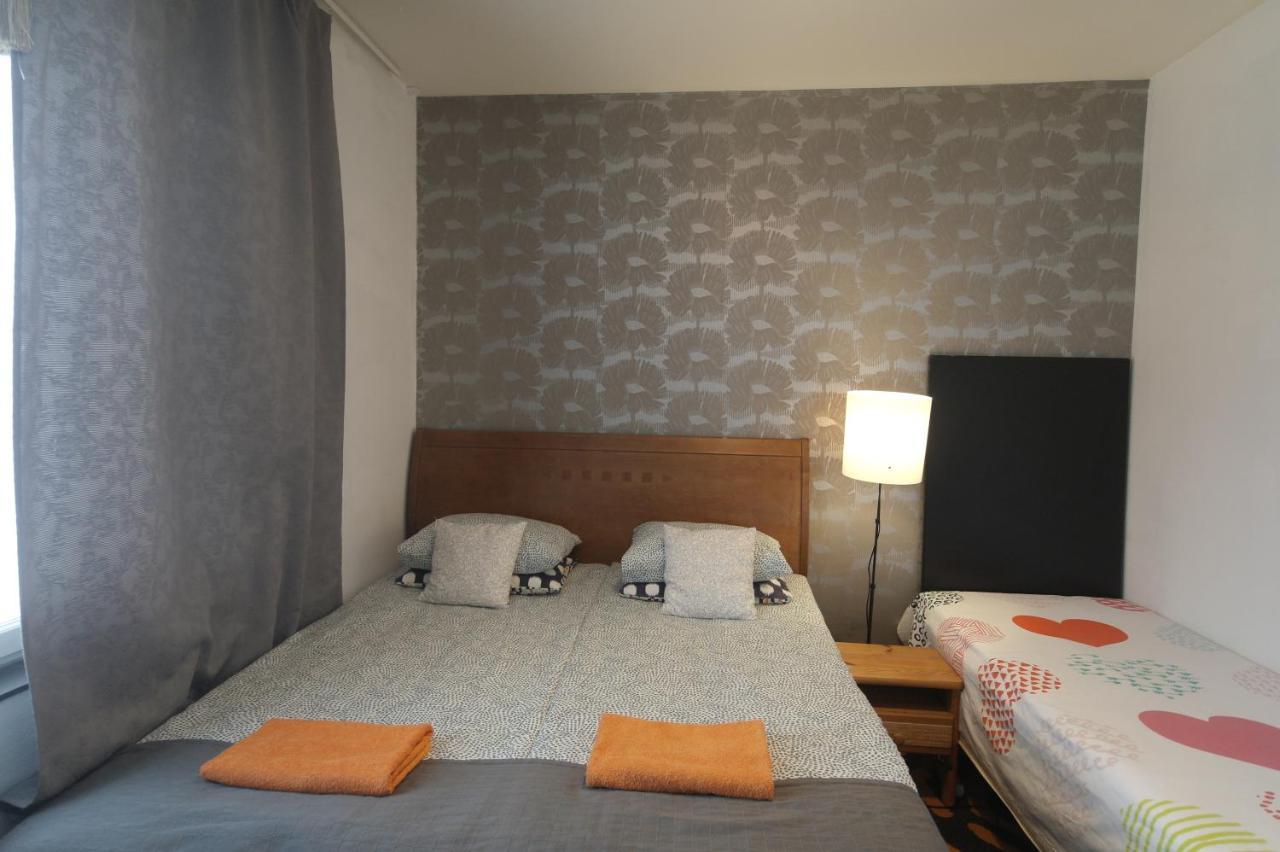Apartment Turku City Center Kültér fotó