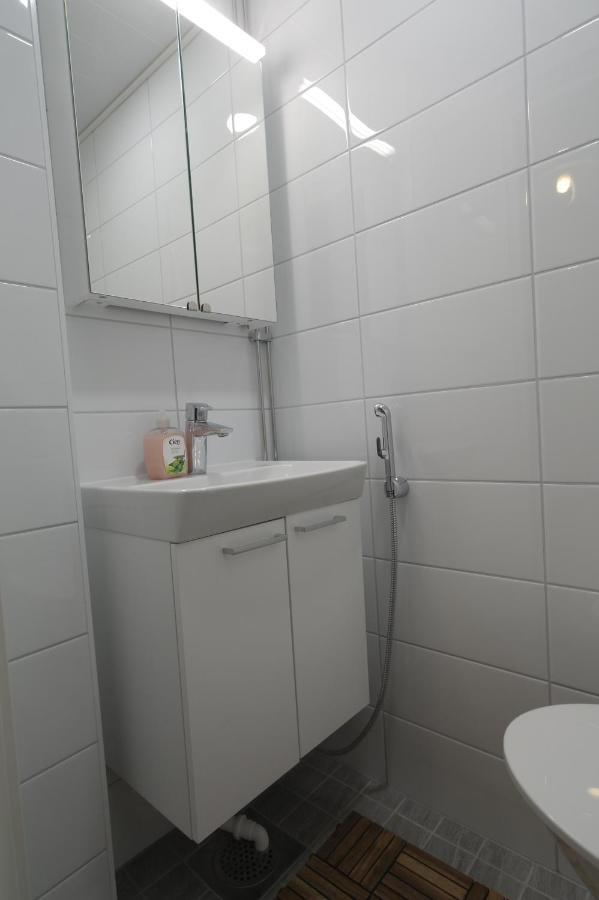 Apartment Turku City Center Kültér fotó