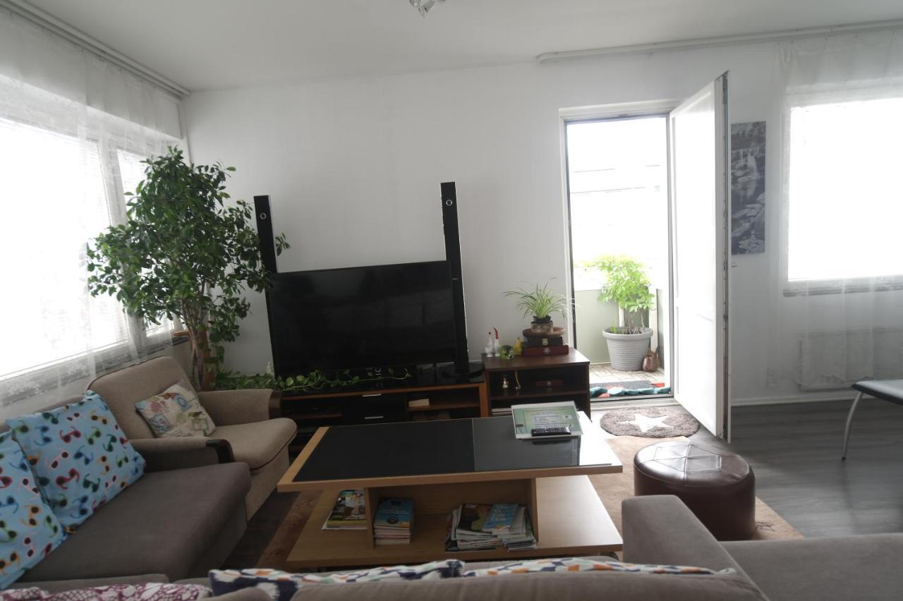 Apartment Turku City Center Kültér fotó