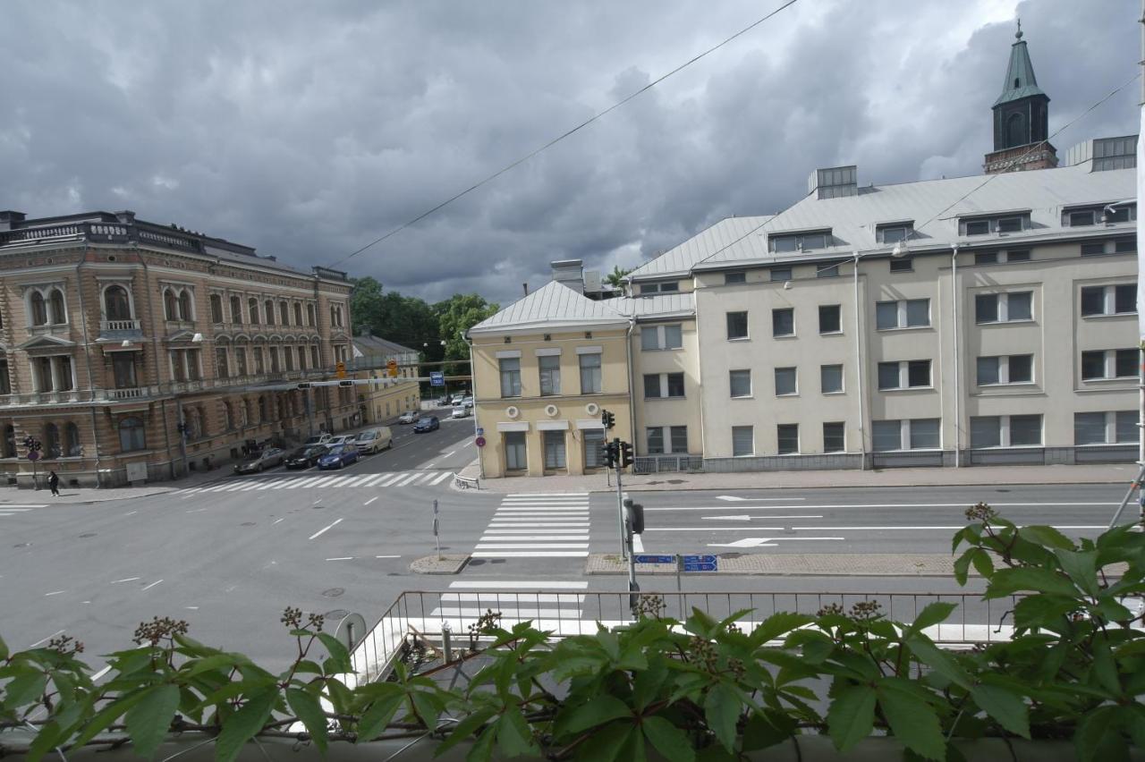 Apartment Turku City Center Kültér fotó