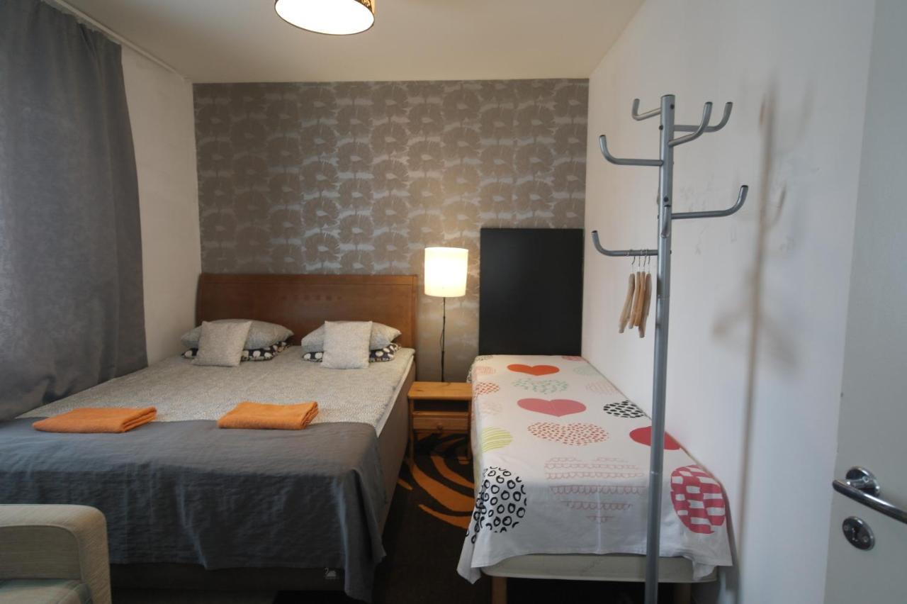 Apartment Turku City Center Kültér fotó