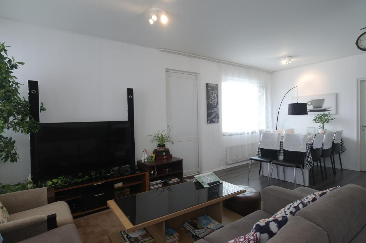 Apartment Turku City Center Kültér fotó