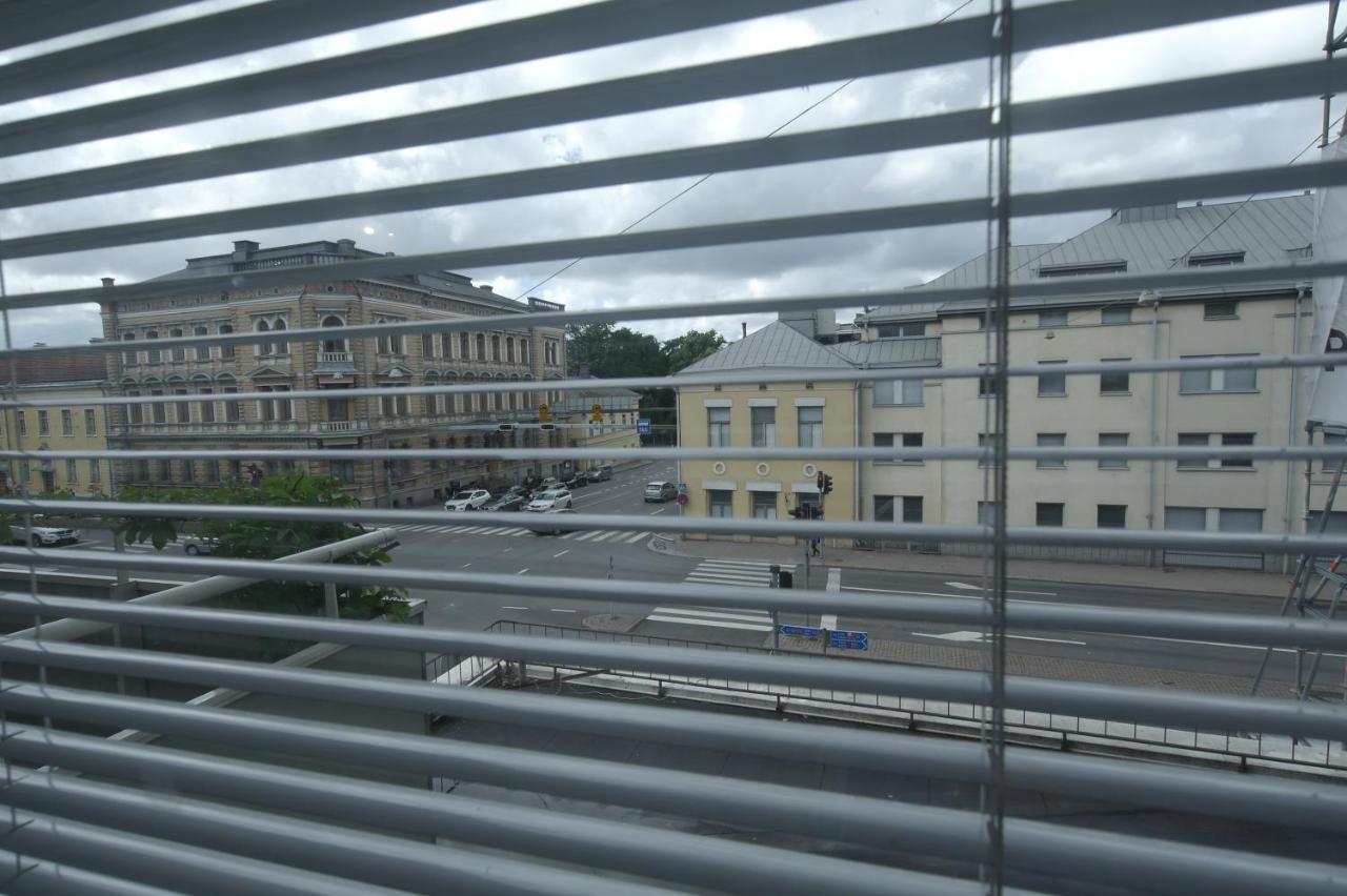 Apartment Turku City Center Kültér fotó