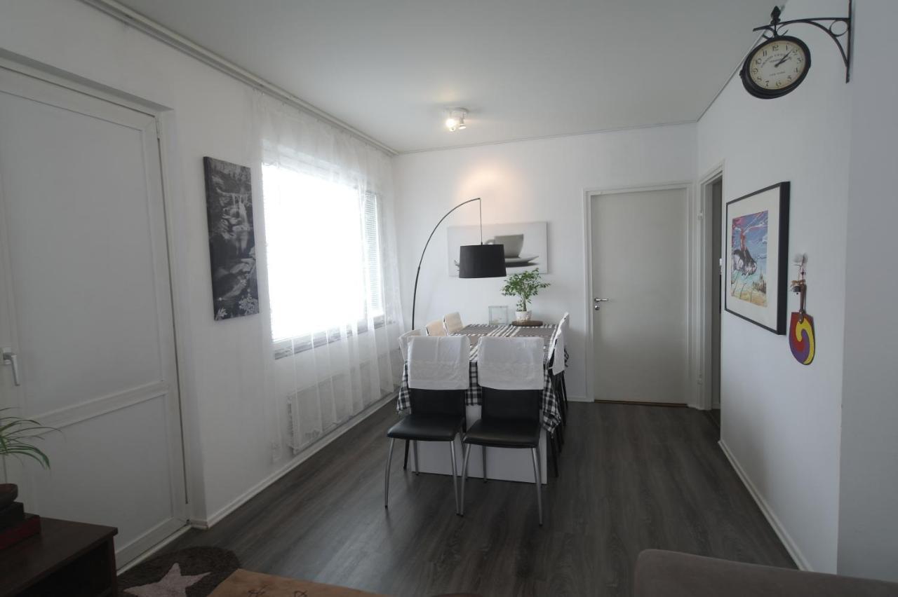 Apartment Turku City Center Kültér fotó