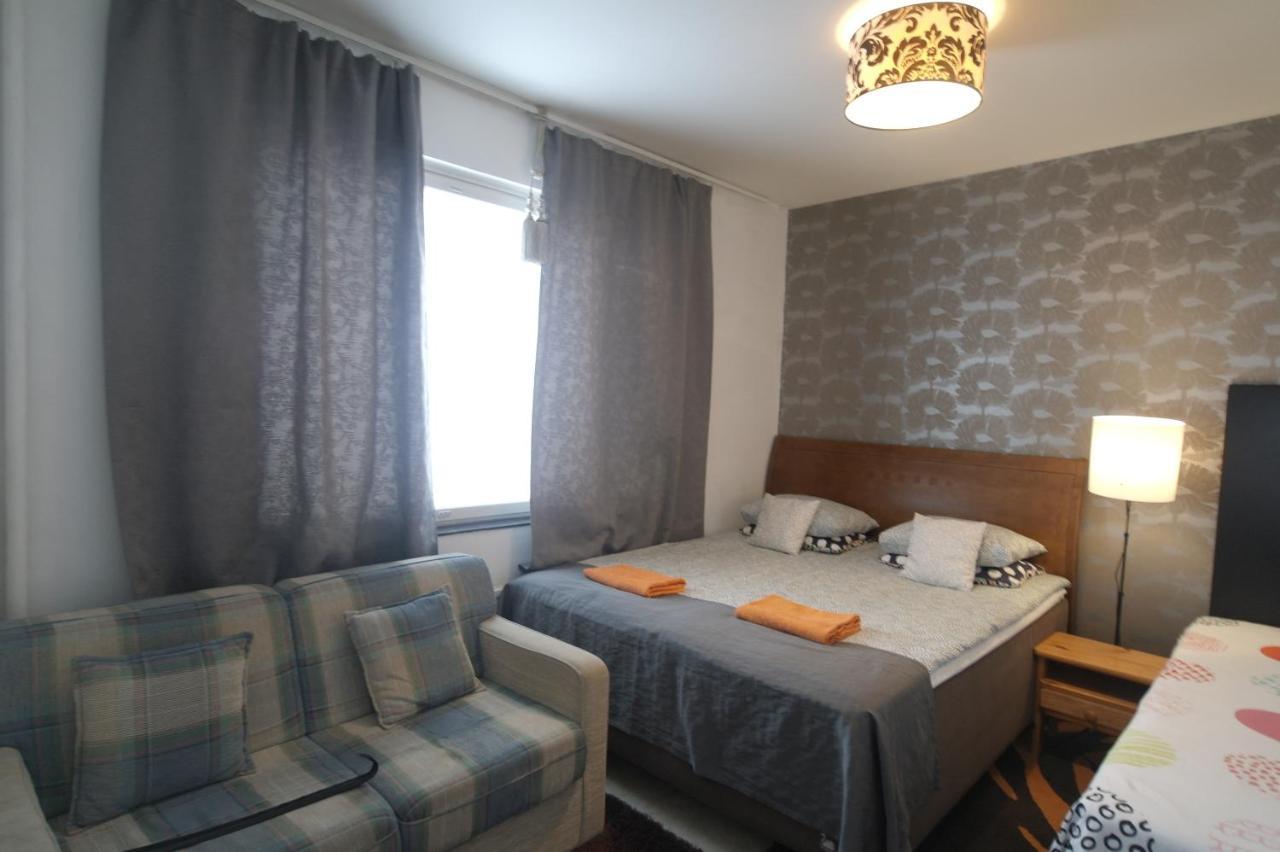 Apartment Turku City Center Kültér fotó