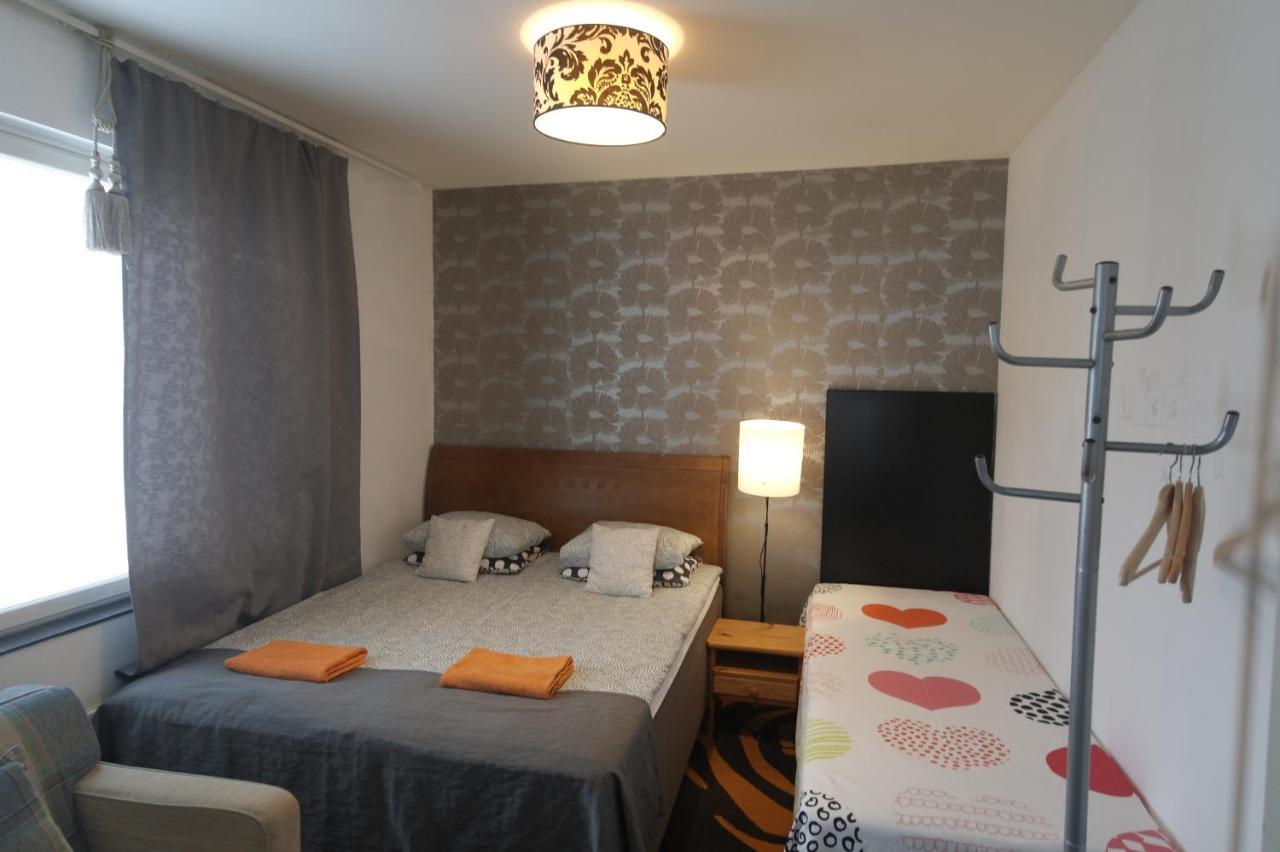 Apartment Turku City Center Kültér fotó