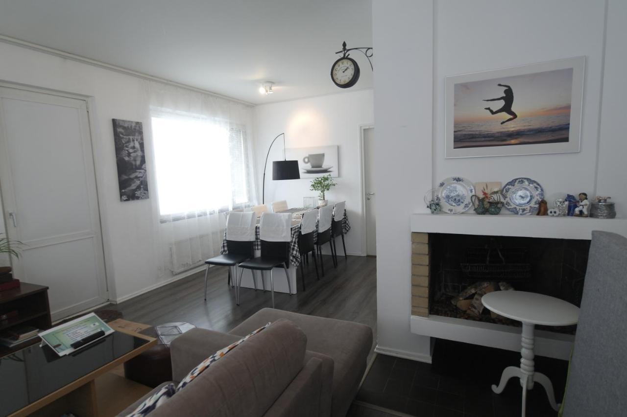 Apartment Turku City Center Kültér fotó