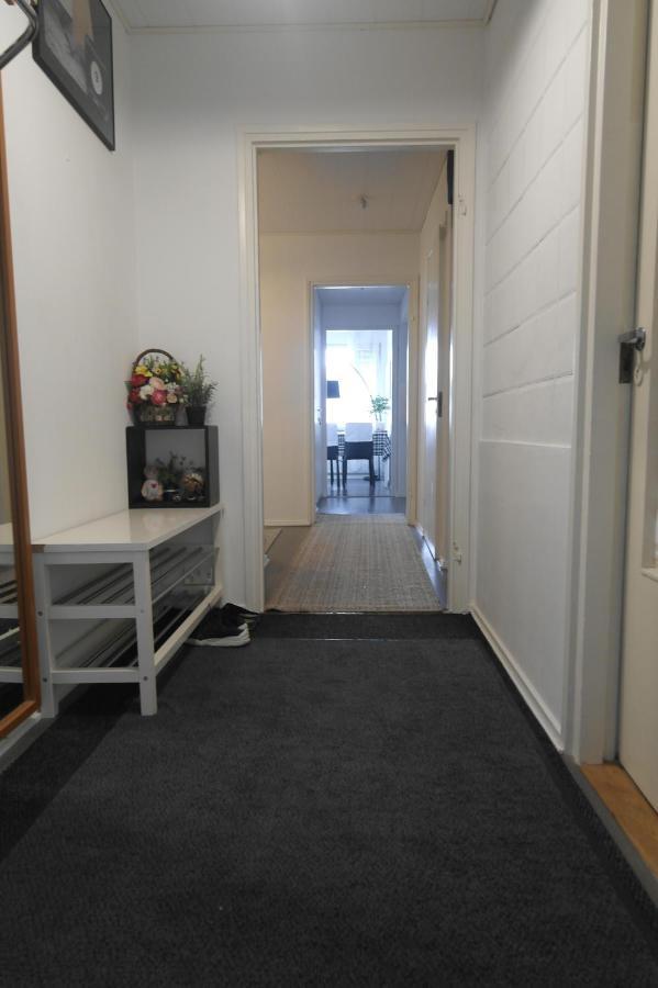 Apartment Turku City Center Kültér fotó
