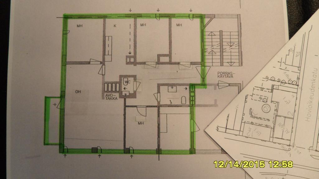 Apartment Turku City Center Kültér fotó