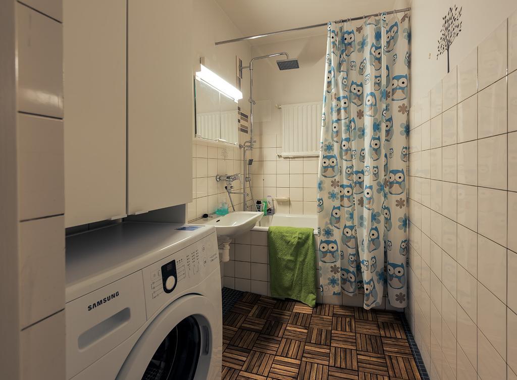 Apartment Turku City Center Szoba fotó