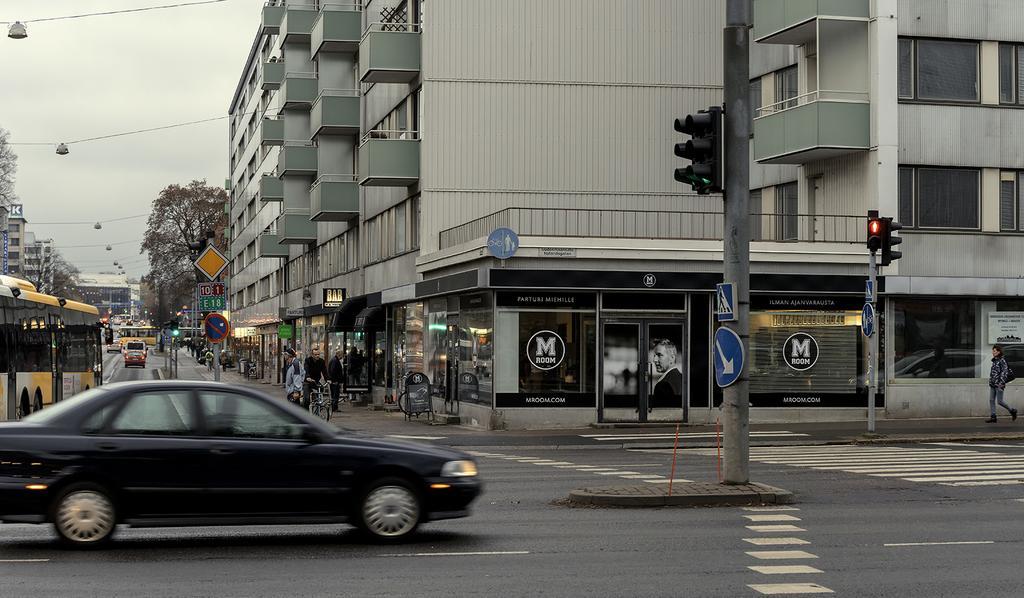 Apartment Turku City Center Szoba fotó