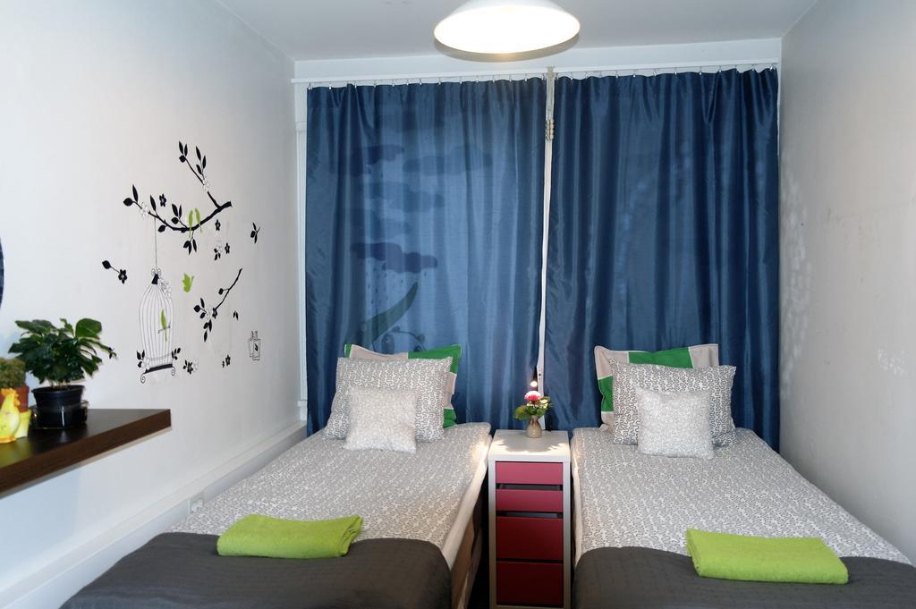 Apartment Turku City Center Kültér fotó