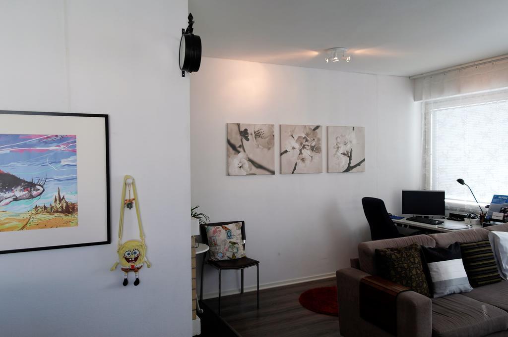 Apartment Turku City Center Kültér fotó
