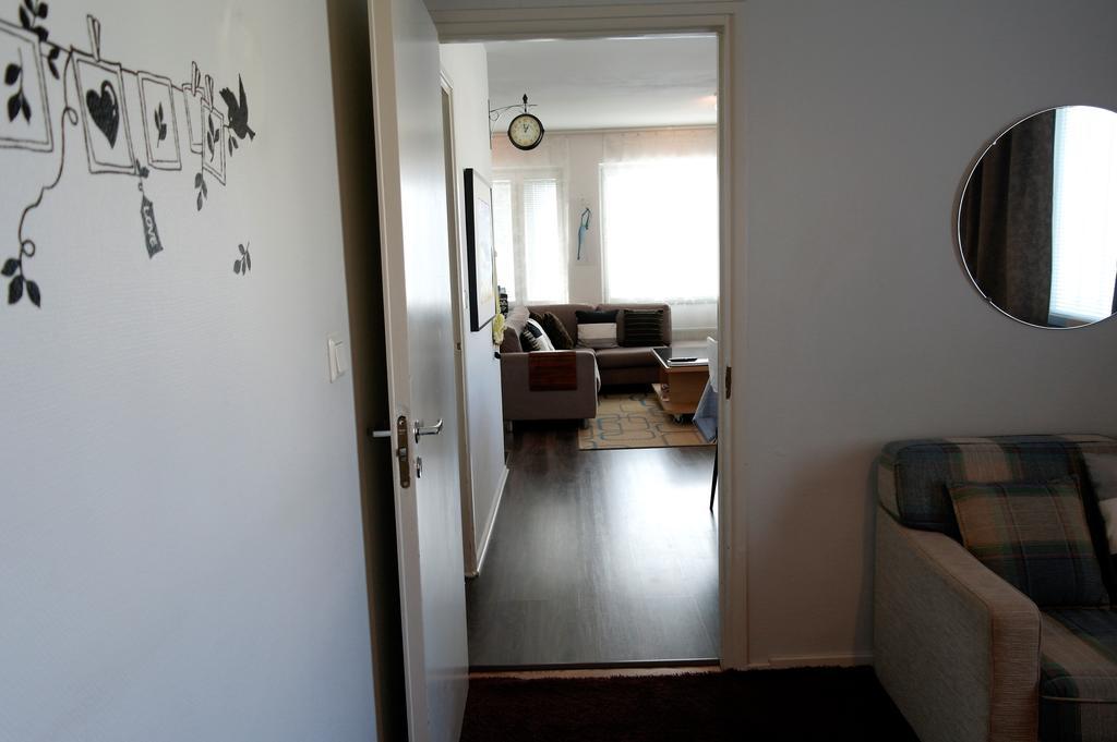 Apartment Turku City Center Kültér fotó