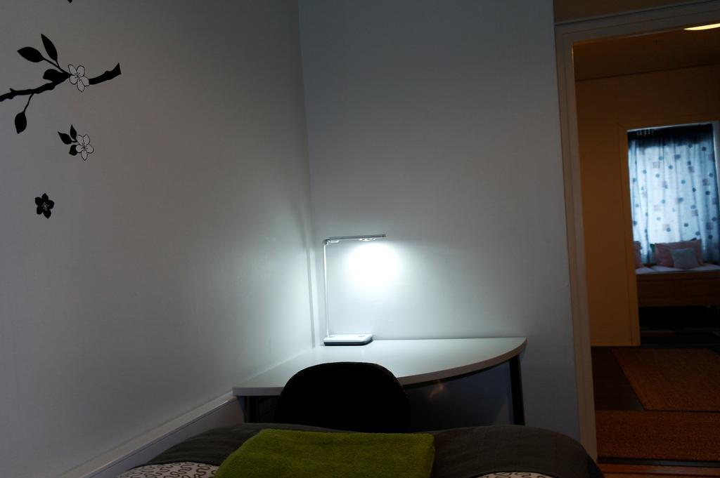 Apartment Turku City Center Kültér fotó