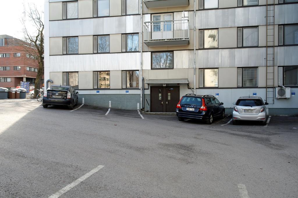 Apartment Turku City Center Kültér fotó