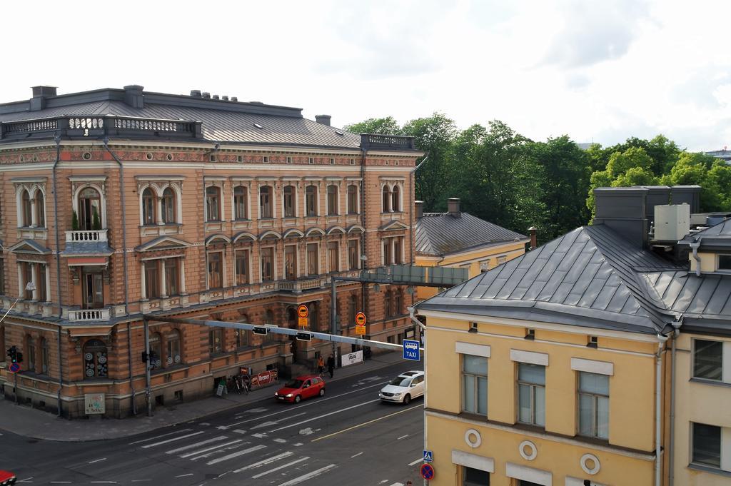 Apartment Turku City Center Kültér fotó