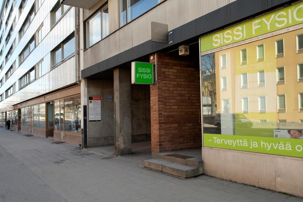 Apartment Turku City Center Kültér fotó
